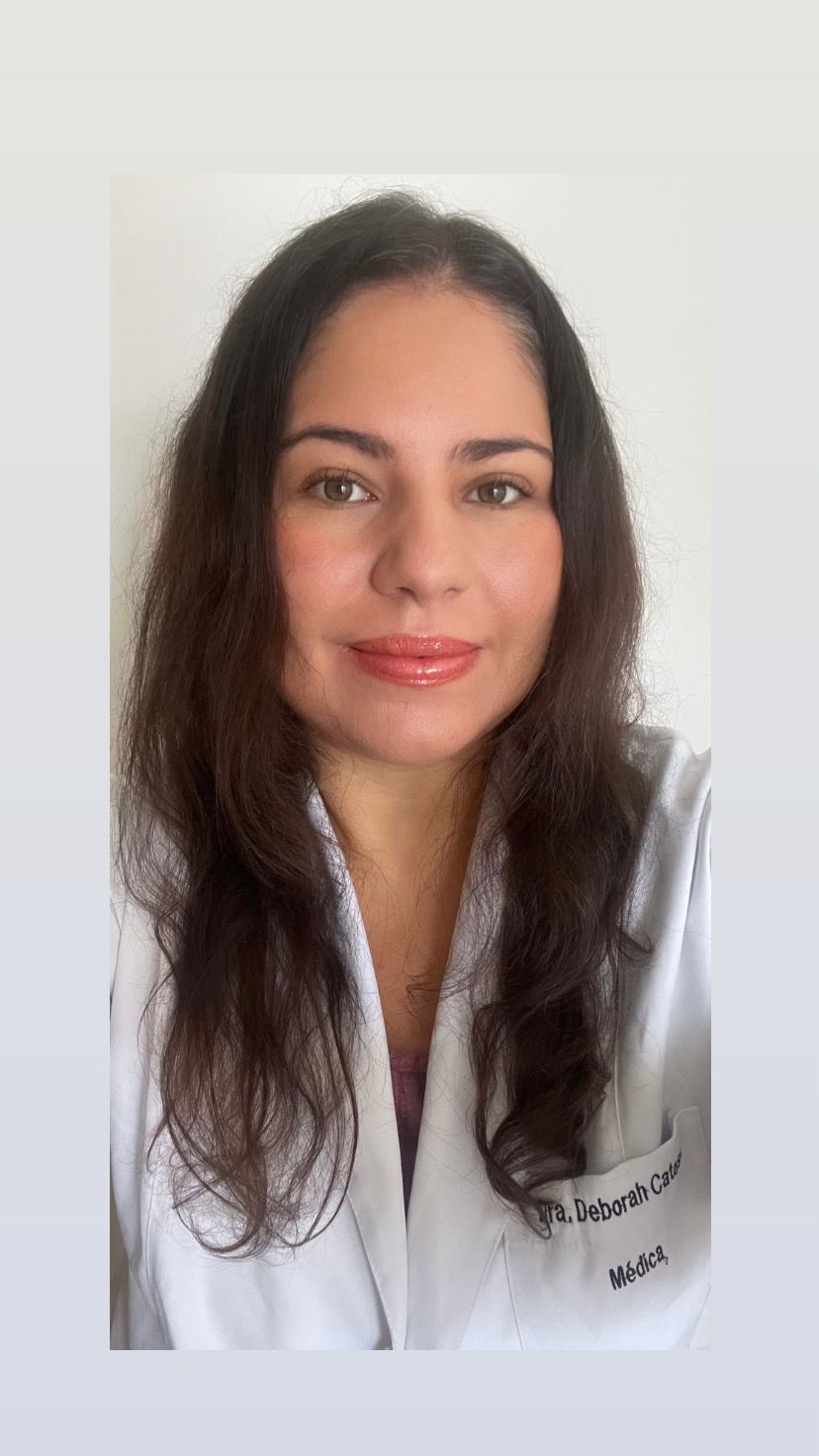 Dra. Déborah Catossi